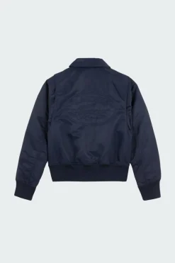 NEO HERITAGE BOMBERS - Bomber | Bleu