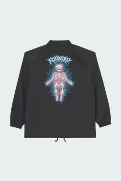 NERVOUS SYSTEM - Veste | Noir