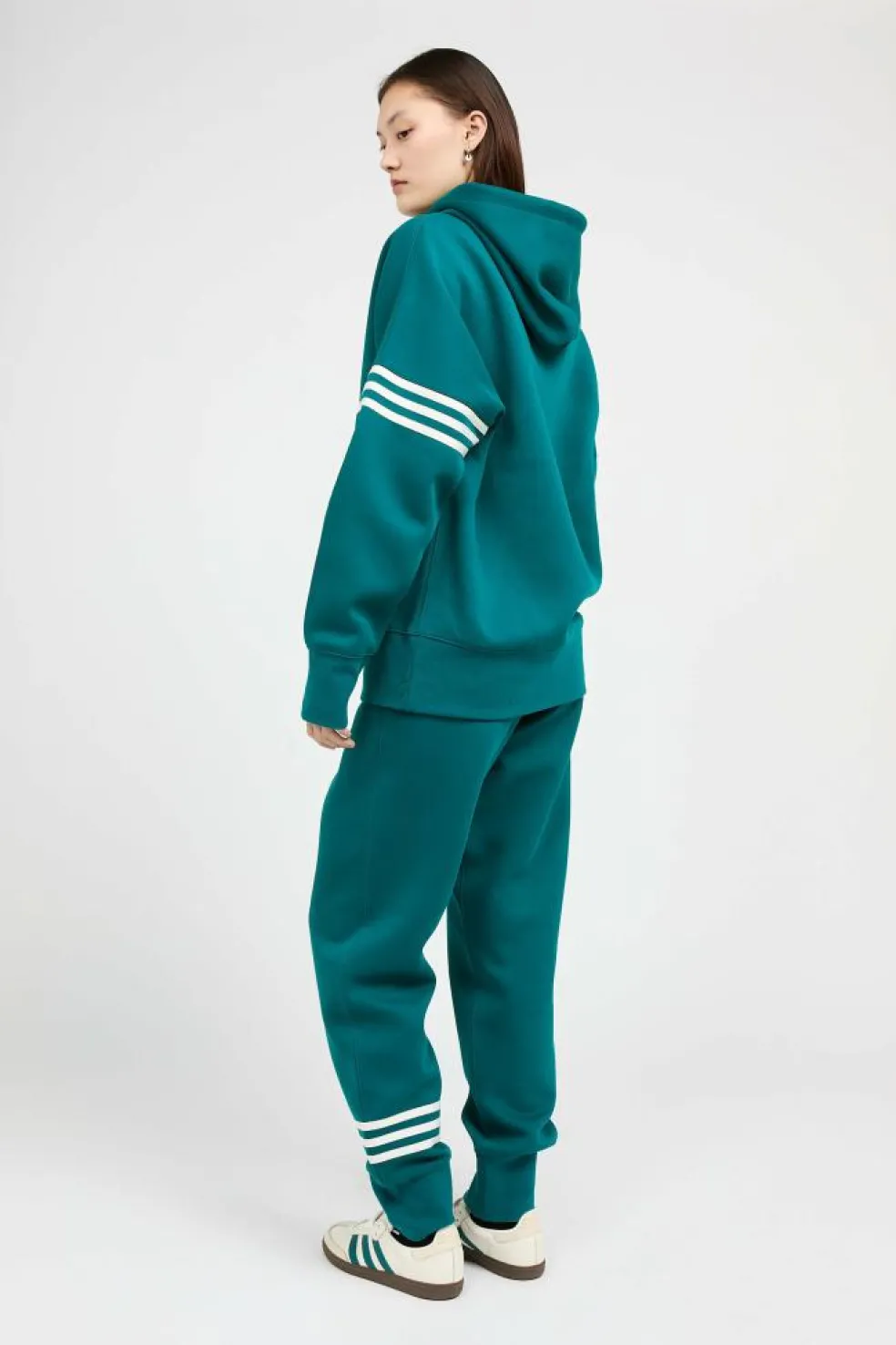 Neu C - Hoodie | Vert