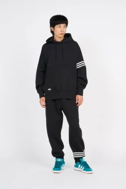 NEU C HD - Hoodie | Noir