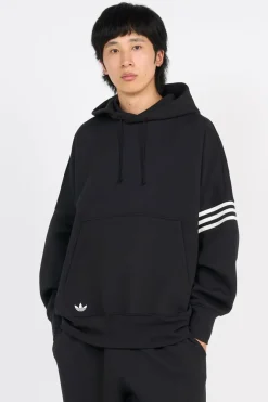 NEU C HD - Hoodie | Noir