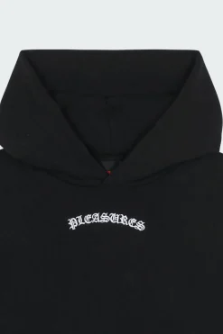 NEURAL HOODIE - Hoodie | Noir