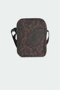 Neva Shoulder Pouch - Sac bandoulière | Marron