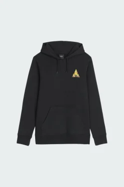 NEW DAWN TT - Hoodie | Noir