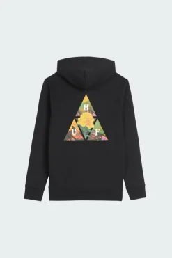 NEW DAWN TT - Hoodie | Noir