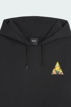 NEW DAWN TT - Hoodie | Noir