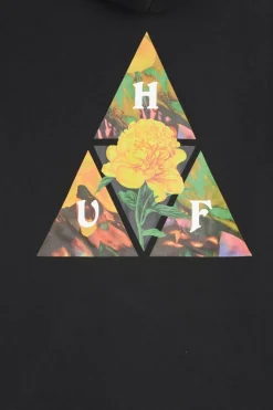 NEW DAWN TT - Hoodie | Noir