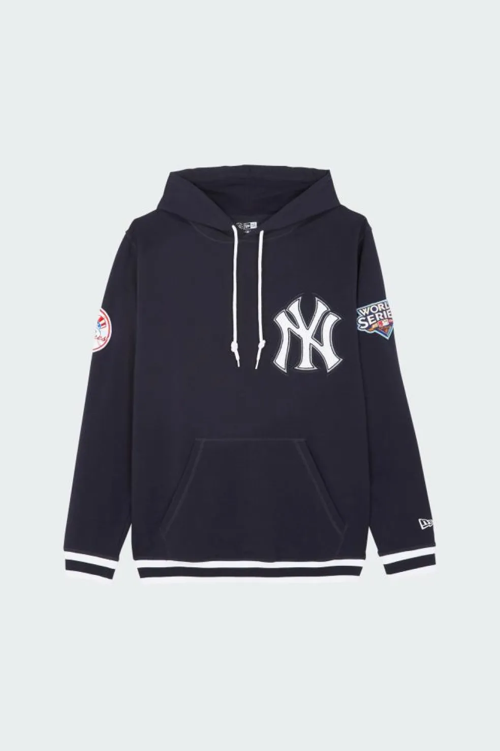 New Era - Hoodie | Bleu