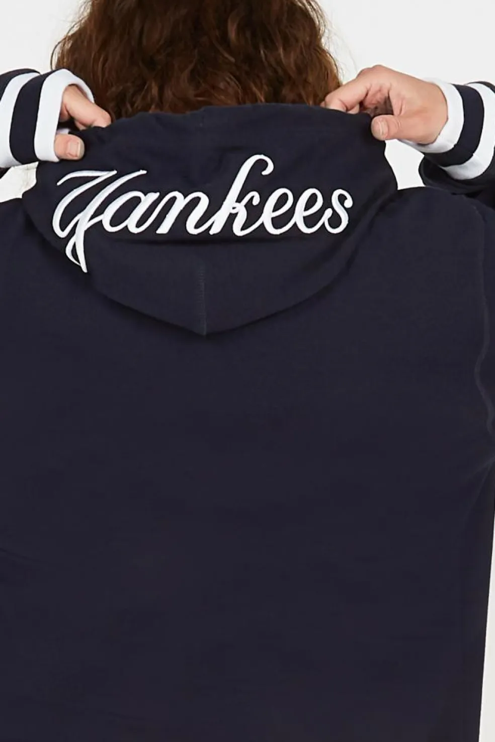 New Era - Hoodie | Bleu