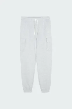 NEW ERA CARGO JOGGING - Jogging | Gris