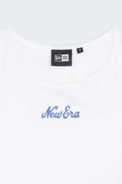 NEW ERA CROP T - Débardeur | Blanc