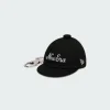 NEW ERA MINI CAP KEYCHAIN - Porte-clés | Noir