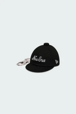 NEW ERA MINI CAP KEYCHAIN - Porte-clés | Noir