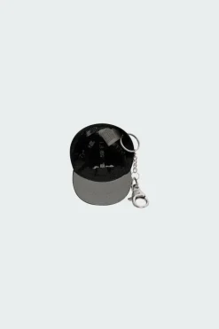 NEW ERA MINI CAP KEYCHAIN - Porte-clés | Noir