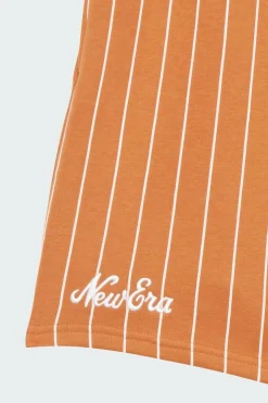 NEW ERA PINSTRIPE - Jogging | Marron
