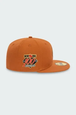 NEW ERA SCRIPT 5 - Casquette | Marron