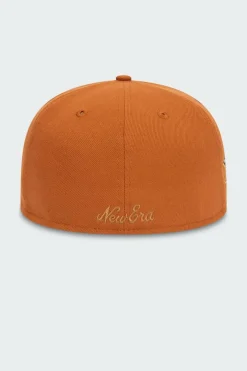 NEW ERA SCRIPT 5 - Casquette | Marron