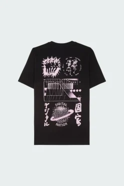 NEW PARADIGM - T-shirt | Noir