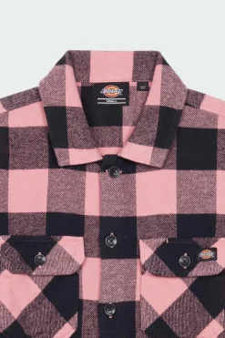 NEW SACRAMENTO - Chemise | Rose