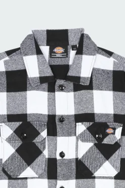 NEW SACRAMENTO SHIRT LS W - Chemise | Noir