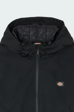 NEW SARPY JACKET - Parka | Noir