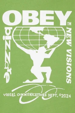 NEW VISIONS EXTR - Hoodie | Vert