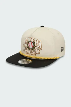 NEW WORLD GOLFER - Casquette | Blanc