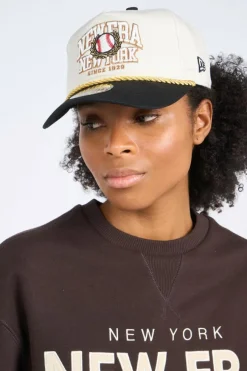 NEW WORLD GOLFER - Casquette | Blanc