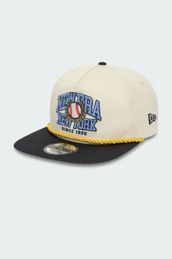 NEW WORLD GOLFER - Casquette | Blanc