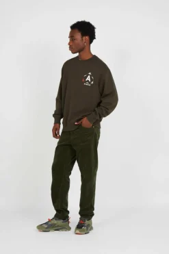 NEWEL - Pantalon | Kaki