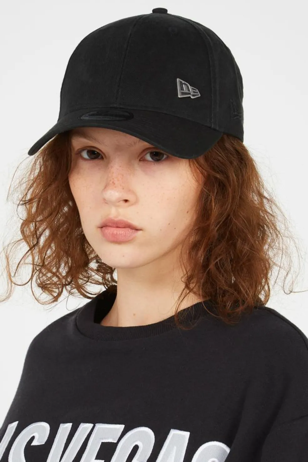 NEWERA BLK - Casquette | Noir