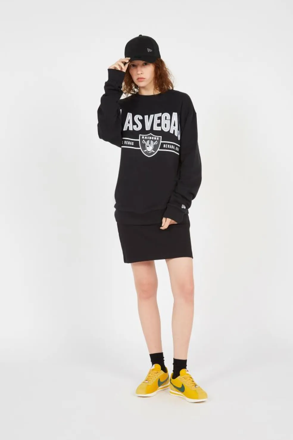 NEWERA BLK - Casquette | Noir