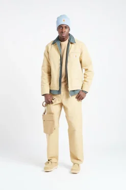 NEWHAVEN SHOULDER - Sac bandoulière | Beige