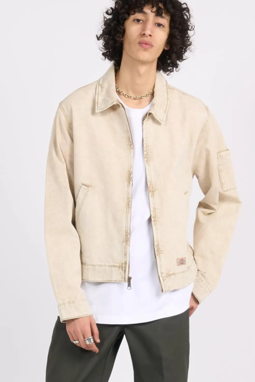 NEWINGTON - Veste | Beige