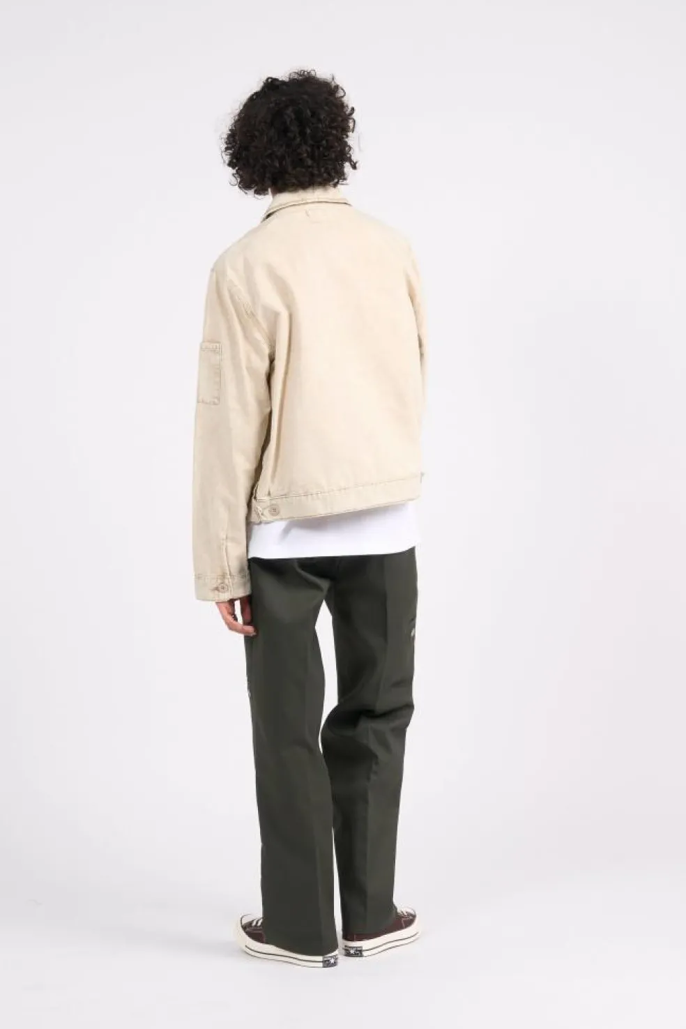 NEWINGTON - Veste | Beige