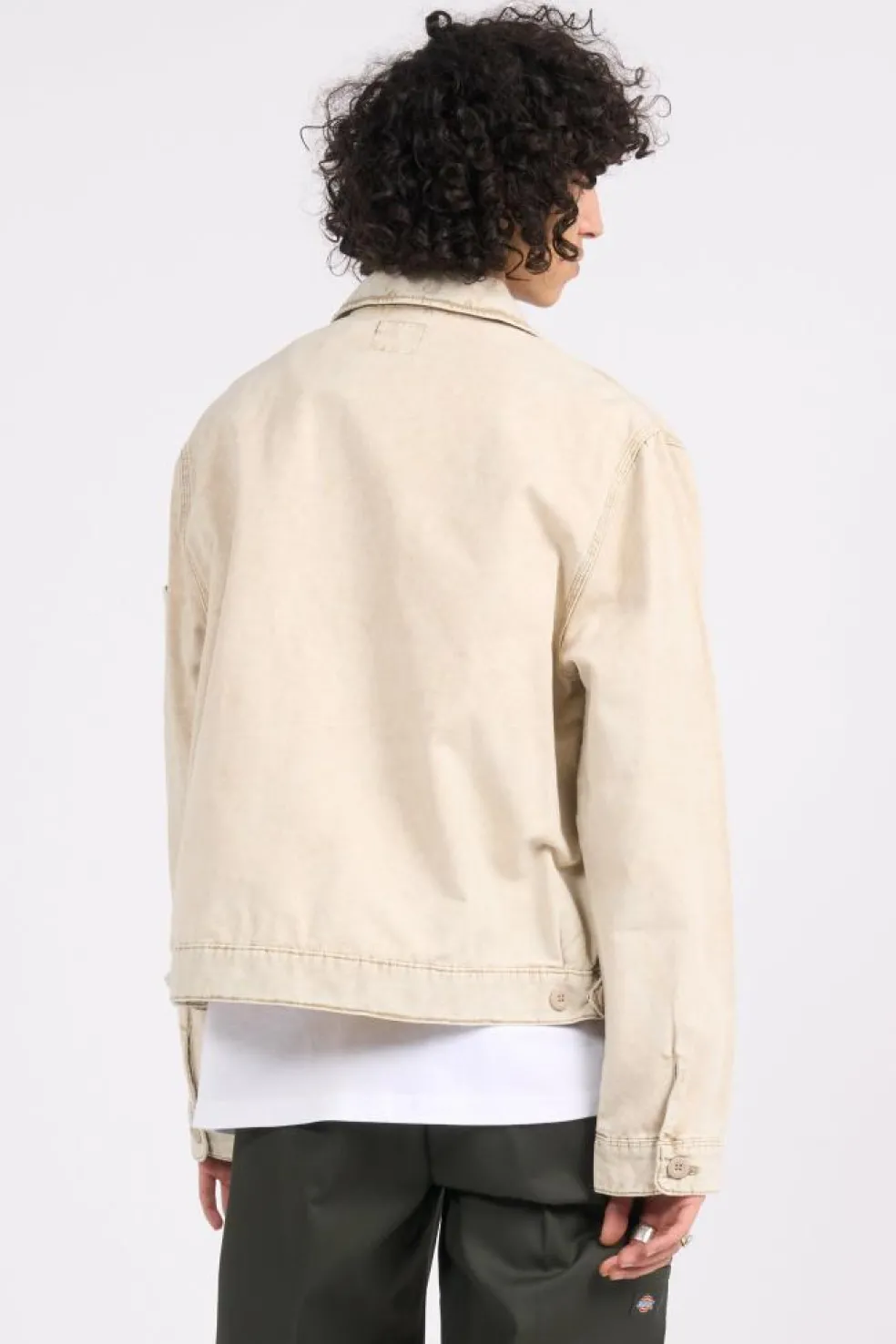 NEWINGTON - Veste | Beige