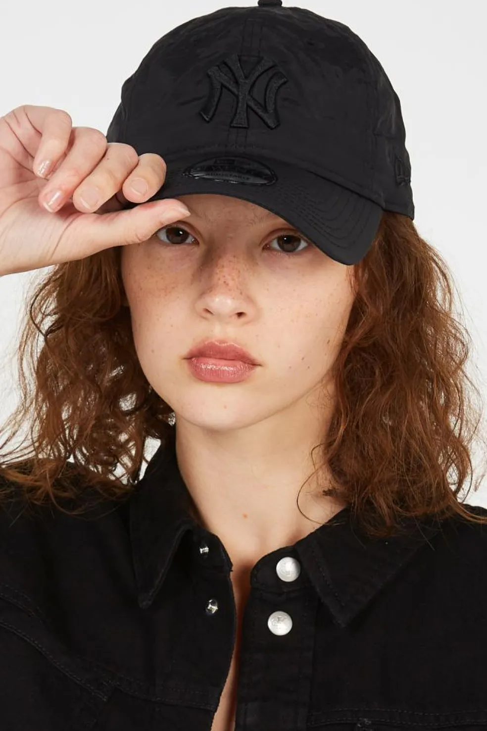 NEYYAN BLKBLK - Casquette | Noir