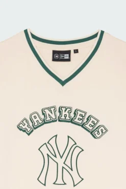 NEYYAN - T-shirt | Beige