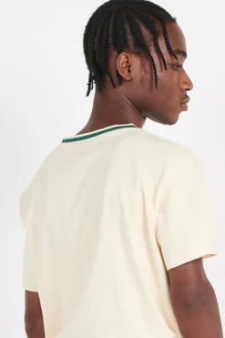 NEYYAN - T-shirt | Beige