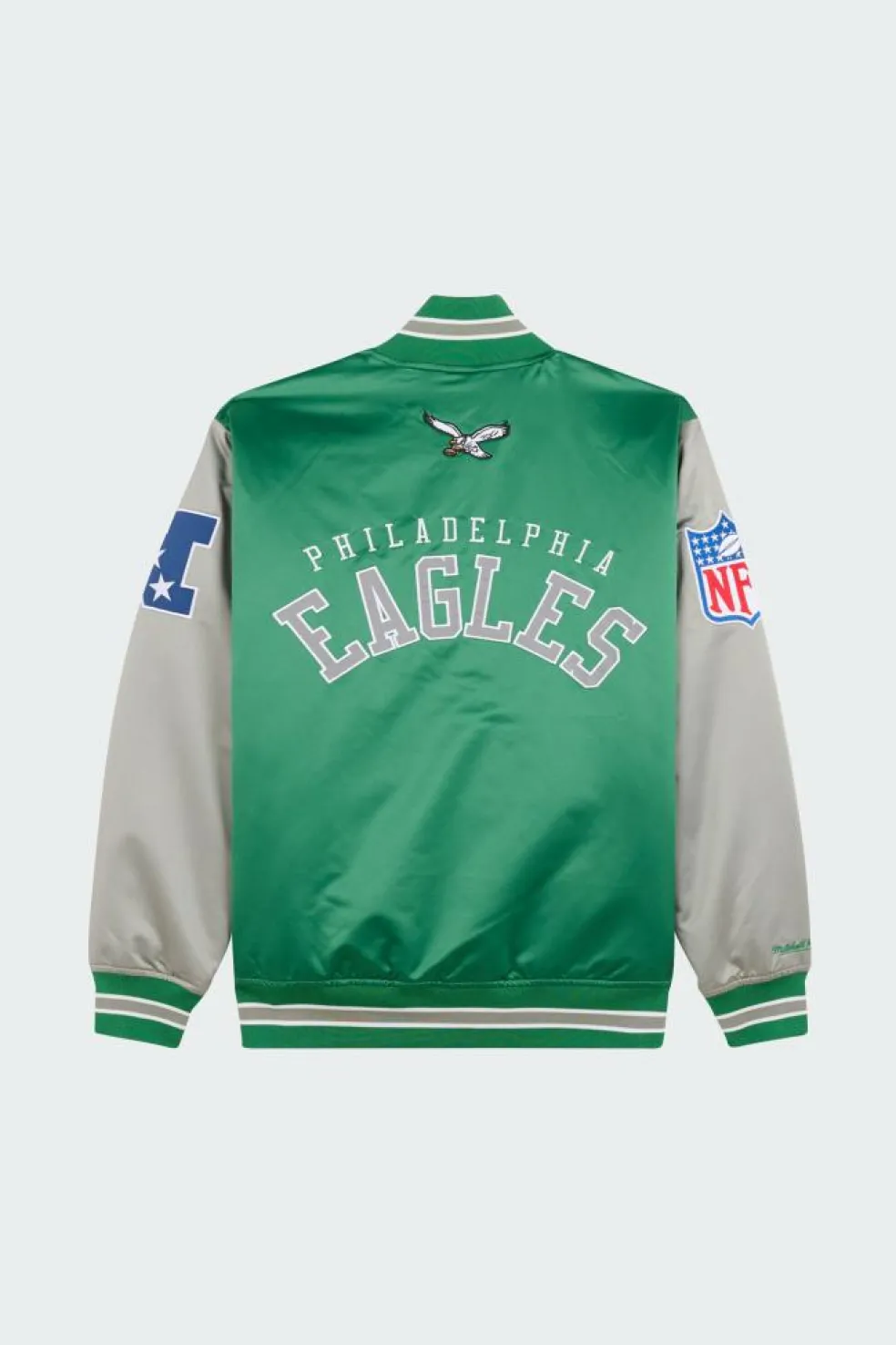 NFL PRIMETIME VINTAGE LOGO EAGLES - Bomber | Vert