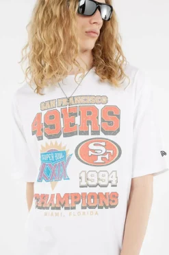 NFL SUPER BOWL OS TEE KANCHI - T-shirt | Multicolore