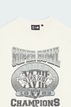 NFL SUPER BOWL OS TEE KANCHI - T-shirt | Beige