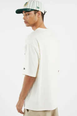 NFL SUPER BOWL OS TEE KANCHI - T-shirt | Beige