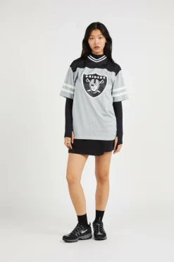 NFL WRDMRK GRAPHI - Jersey | Gris