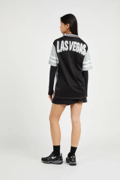 NFL WRDMRK GRAPHI - Jersey | Gris