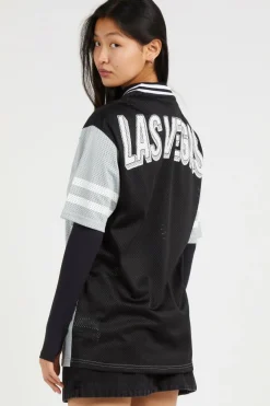 NFL WRDMRK GRAPHI - Jersey | Gris