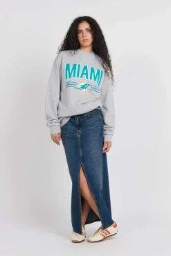 NFL WRDMRK OS CRE - Sweatshirt | Gris