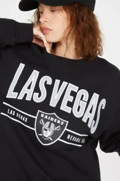 NFL WRDMRK OS CRE - Sweatshirt | Noir