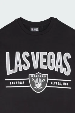 NFL WRDMRK OS CRE - Sweatshirt | Noir