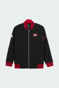 NIKE BOMB - Bomber | Noir